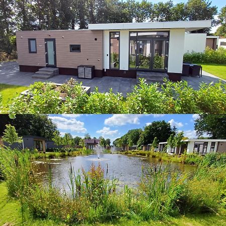 Top Luxe Chalet - Kindvriendelijk - Bos En Heide Harderwijk Exterior foto